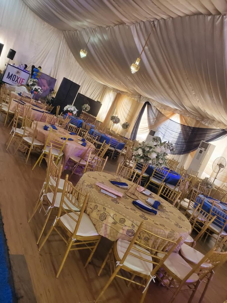 GRATITUDE EVENT CENTRE (GEC) - wedding venue in Ibadan